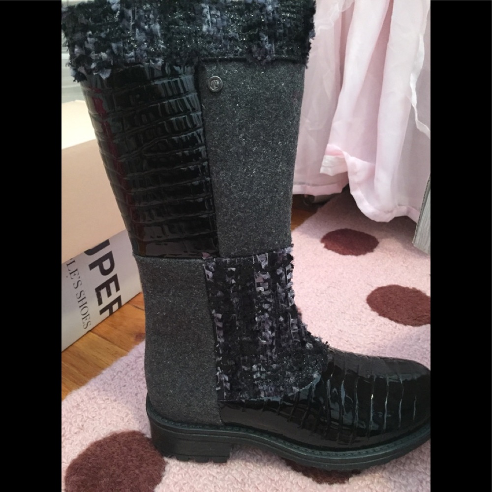 Naturino girls boots